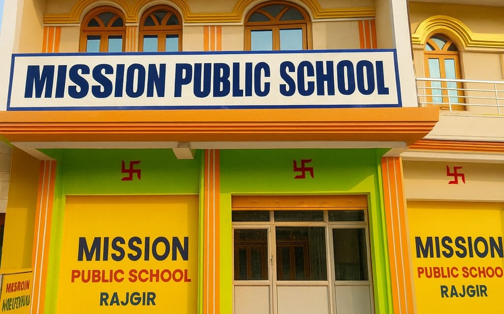 Home | Mission Public School